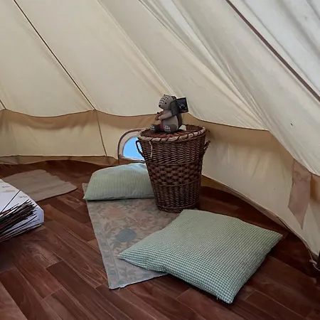 Esperienza Notte In Tenda Sotto Le Stelle Luxuszelt