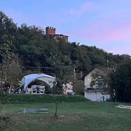 Esperienza Notte In Tenda Sotto Le Stelle Luxuszelt