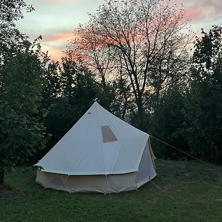 Esperienza Notte In Tenda Sotto Le Stelle *