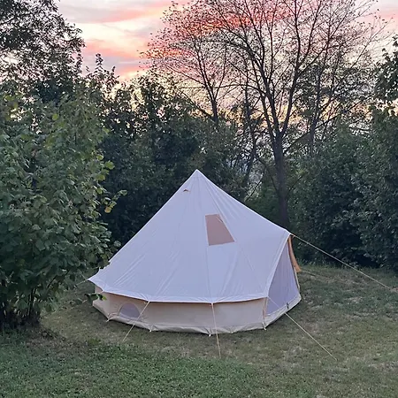 Esperienza Notte In Tenda Sotto Le Stelle
